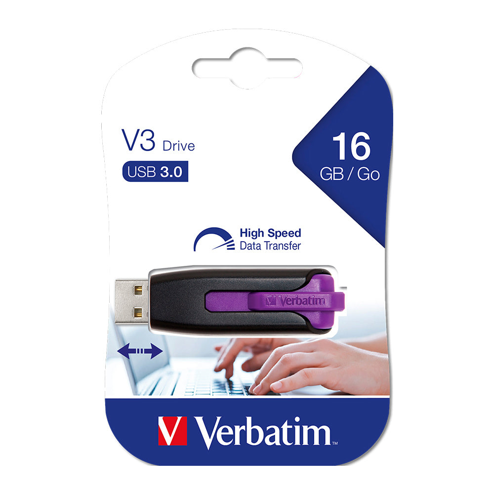 49180-verbatim-storengo-v3-16gb-usb-3-0-stick-drive-violet