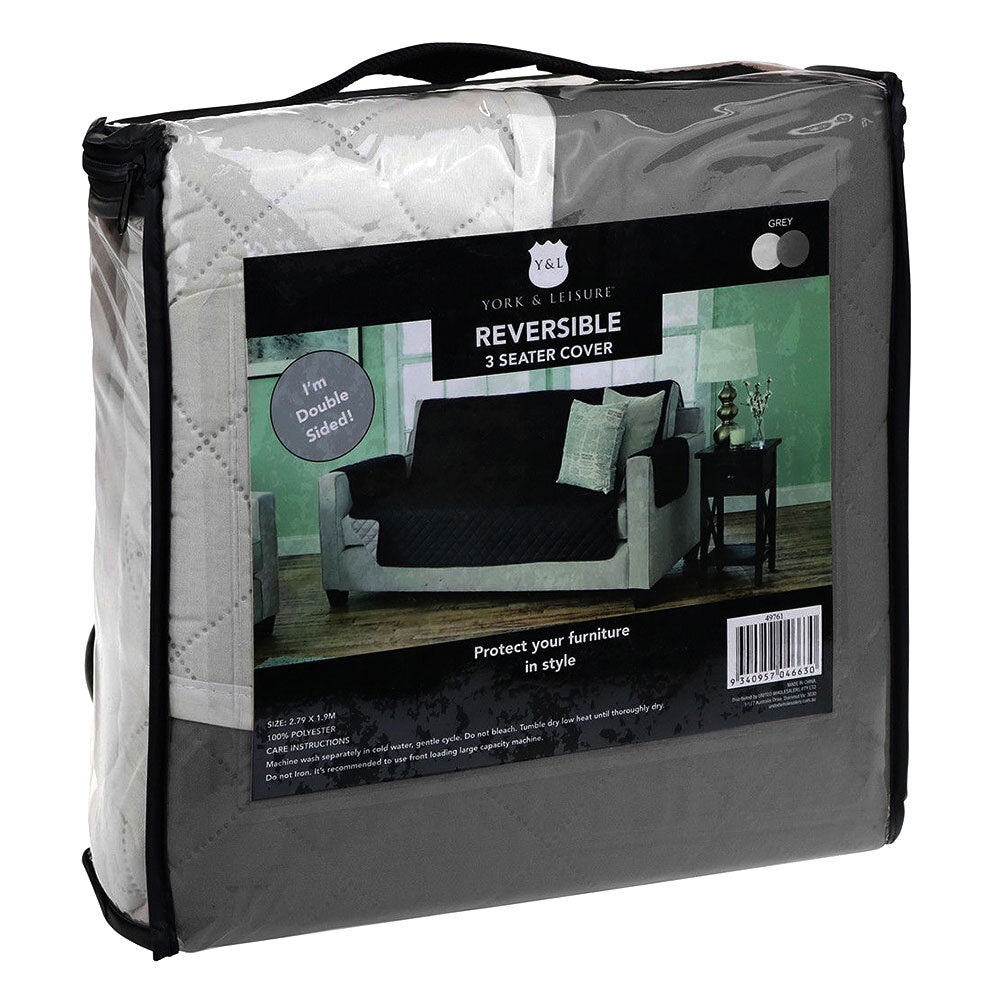 49761-grey-york-leisure-reversible-3-seater-couch-cover-grey