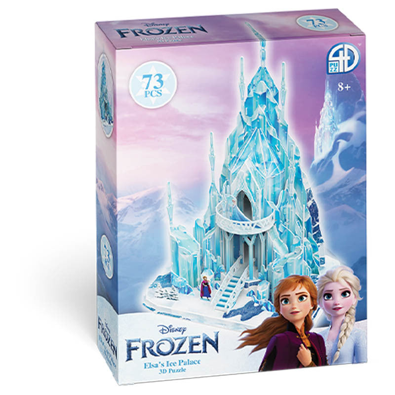 4d51020-disney-princess-4d-puzzle-frozen-ice-palace-castle-model-kit-kids-toy-8