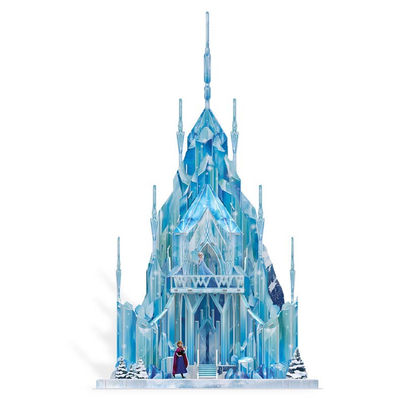 4d51020-disney-princess-4d-puzzle-frozen-ice-palace-castle-model-kit-kids-toy-8