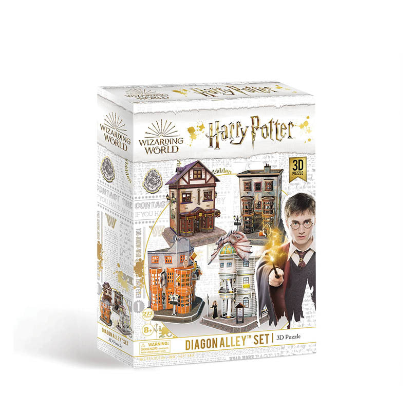 4d51066-280pc-harry-potter-3d-puzzle-45cm-diagon-alley-set-kids-toy-8