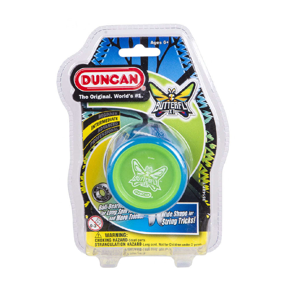 50921-duncan-yo-yo-intermediate-butterfly-xt-kids-toy-6y-assorted