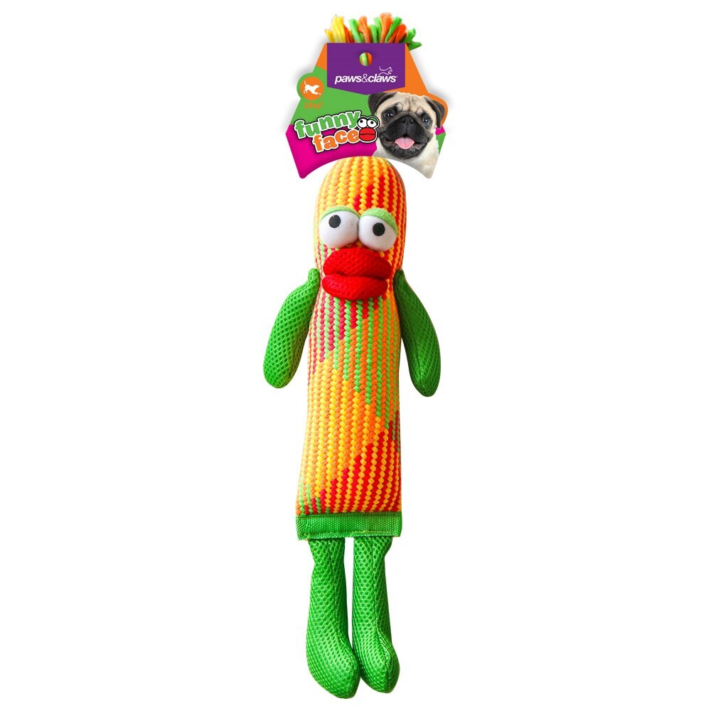 60964-paws-claws-funny-face-dog-toy-50cm