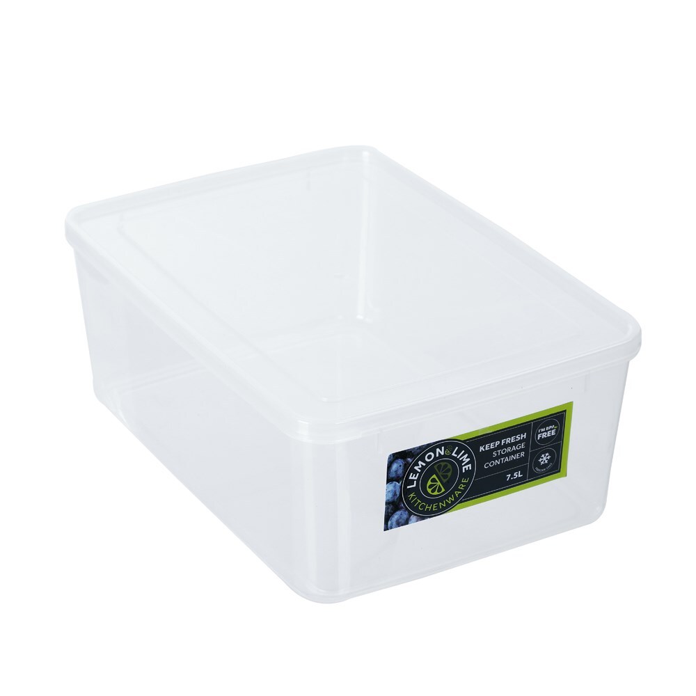 61114-lemon-lime-keep-fresh-food-container-7-5l-32x23x12-5cm