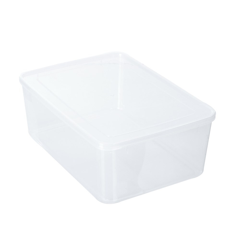61121-lemon-lime-keep-fresh-11-5l-36cm-rectangle-food-container