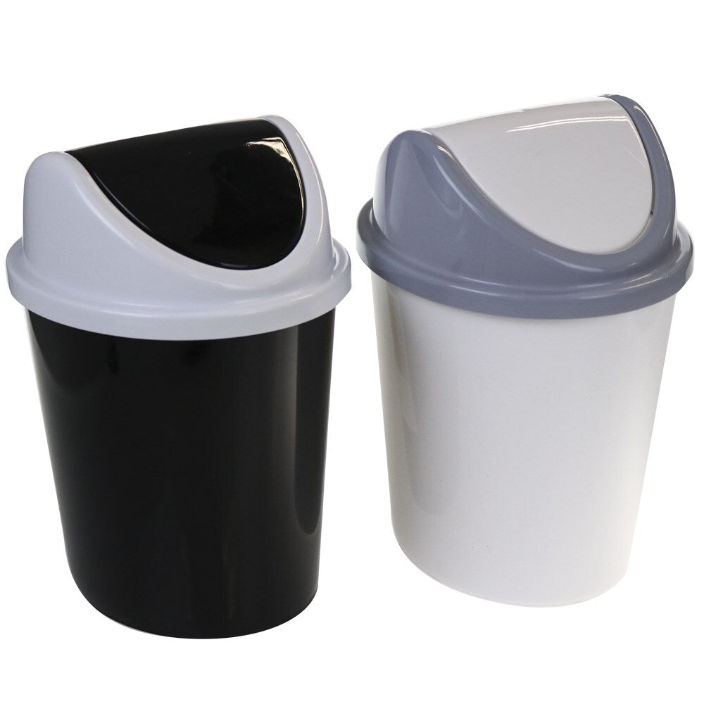 61190-boxsweden-swing-bin-home-5-5lt-assorted