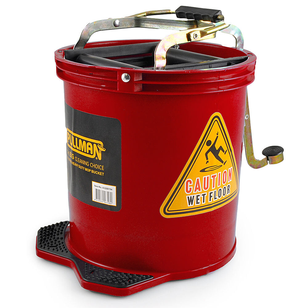 63200193-pullman-16l-heavy-duty-mop-bucket-red