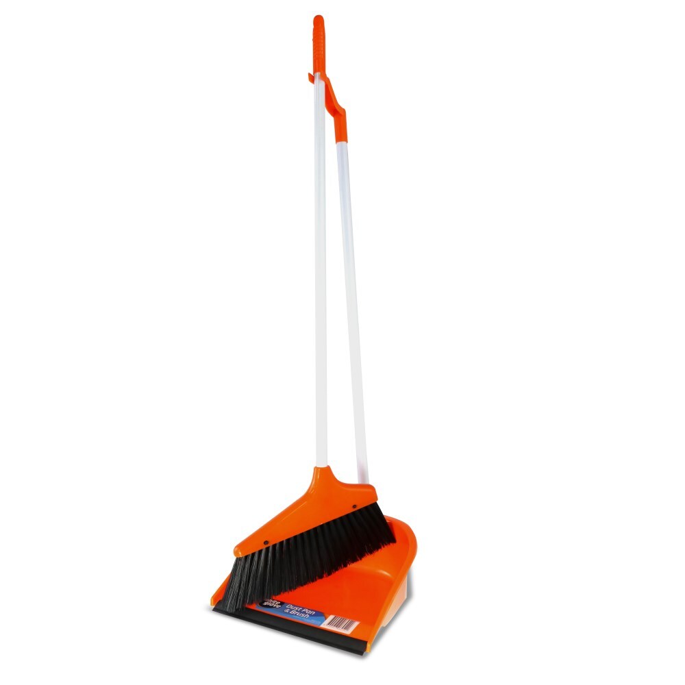 64542-white-glove-standing-dustpan-brush-assorted