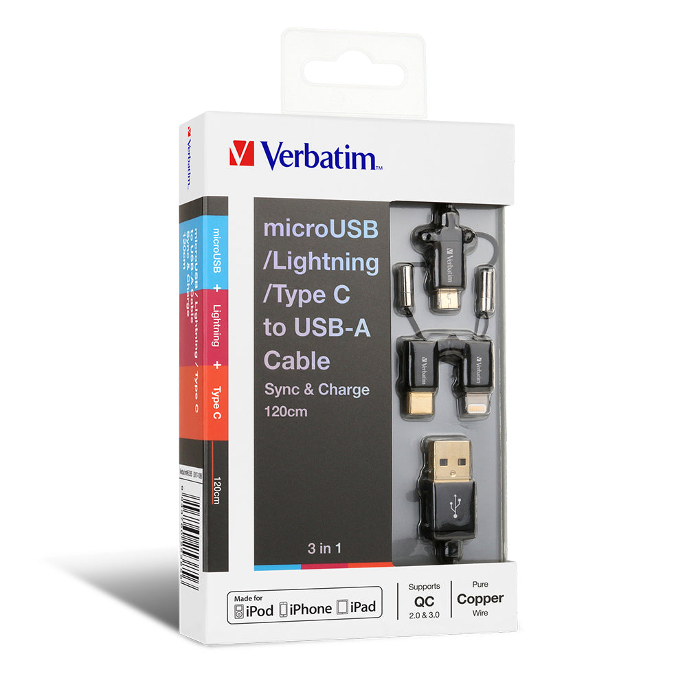 65385-verbatim-charge-sync-3-in-1-microusb-lightning-usb-c-cable-black-120cm