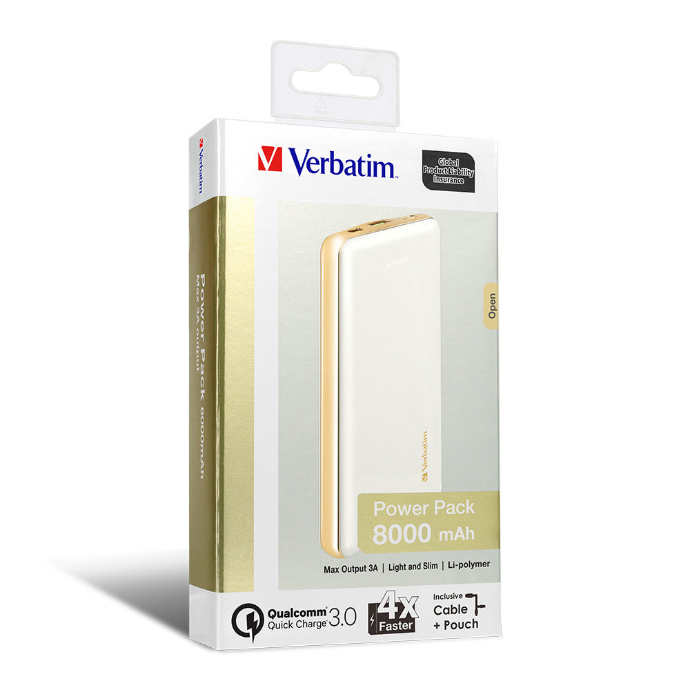 65588-verbatim-qc-3-0-8000mah-power-pack-external-battery-white-gold