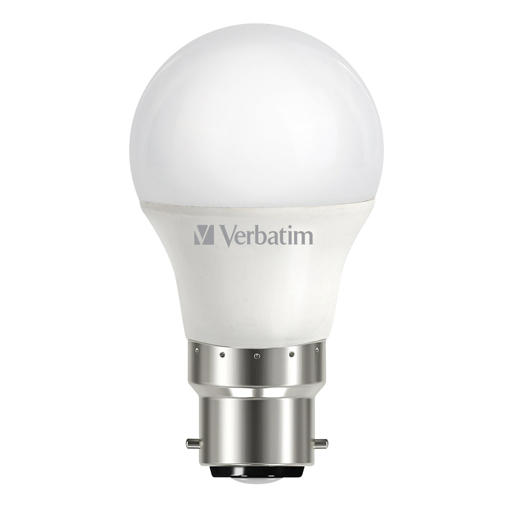 65868-verbatim-b22-warm-white-mini-classic-frosted-dome-dimmable-globe-470lm-5w