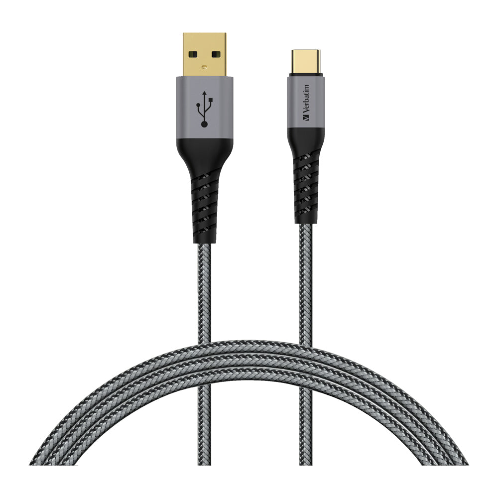 65989-verbatim-usb-type-c-to-a-cable-with-kevlar-120cm-grey