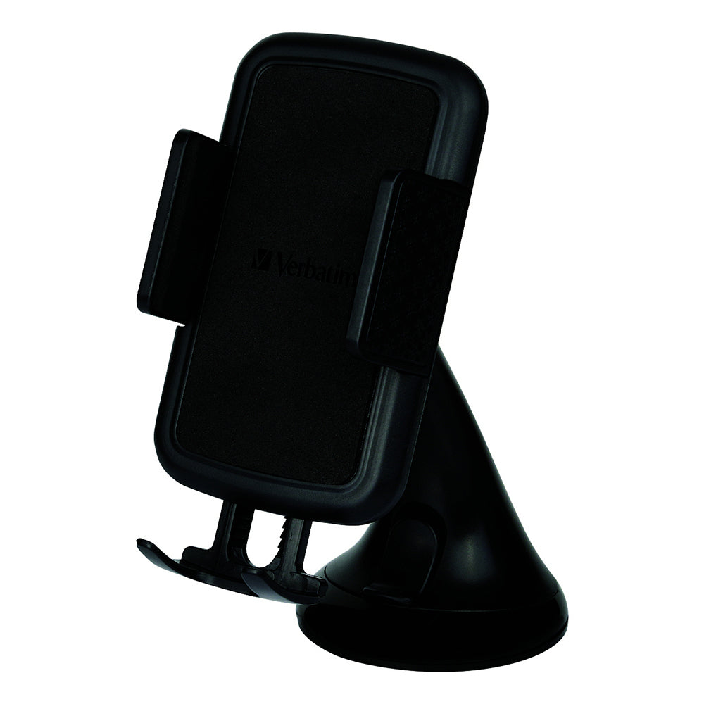66601-verbatim-windscreen-dash-mount-for-mobile-phone-black