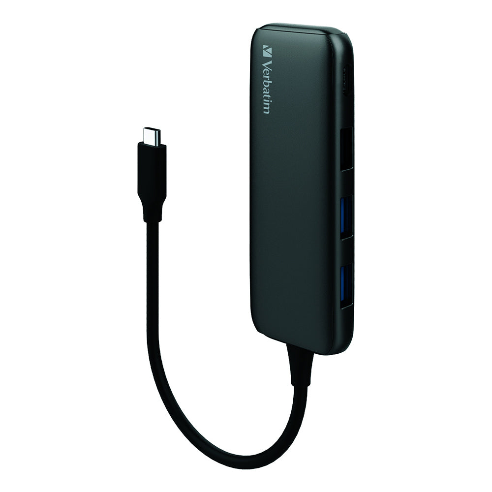 66603-verbatim-usb-c-to-usb-3-1-2-0-type-c-hub-port-grey