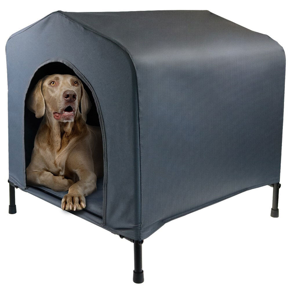 68380-paws-claws-elevated-pet-house-w-cushion-xl