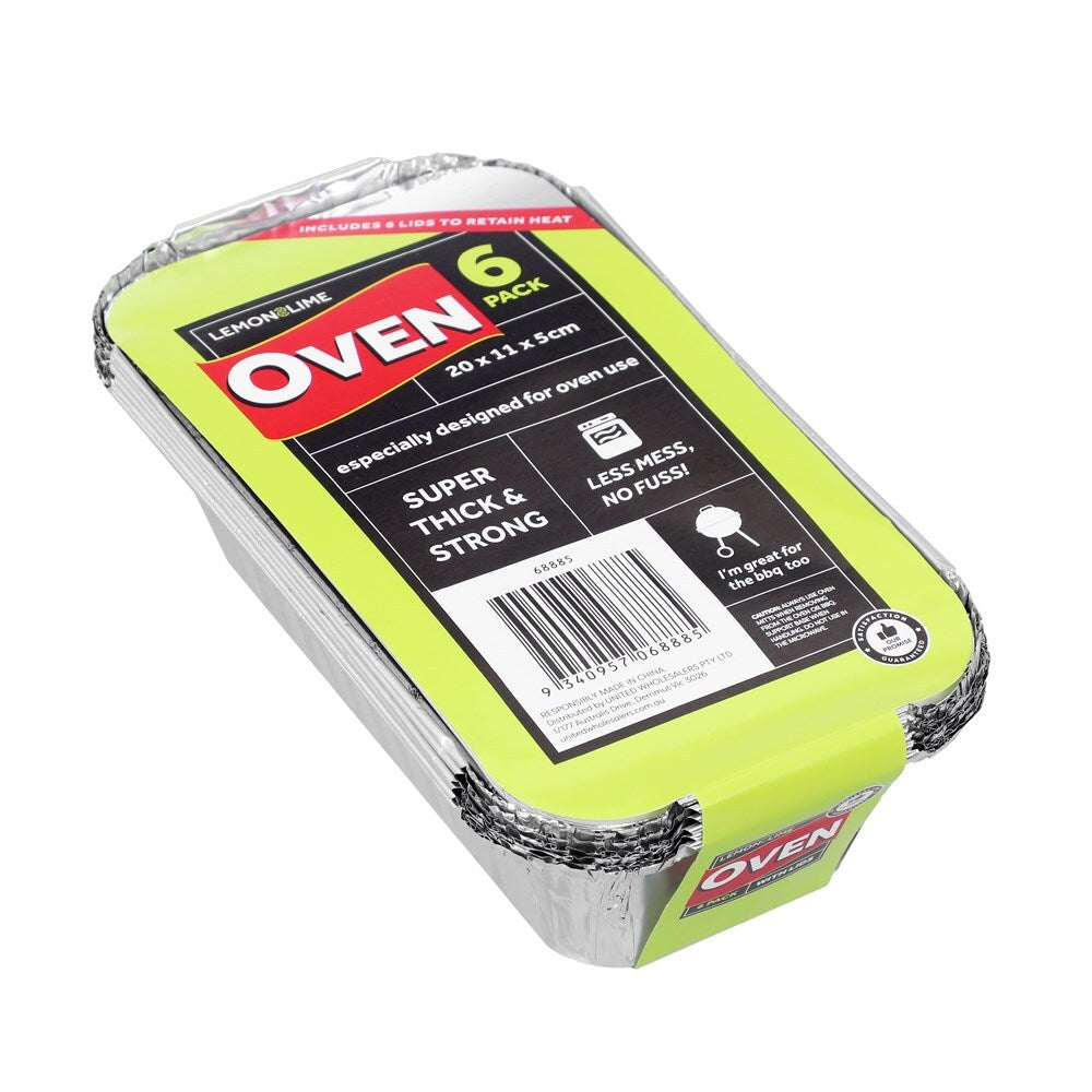 68885-6pk-lemon-lime-foil-container-w-lid-20x11x5cm-shelf-ready-pdq