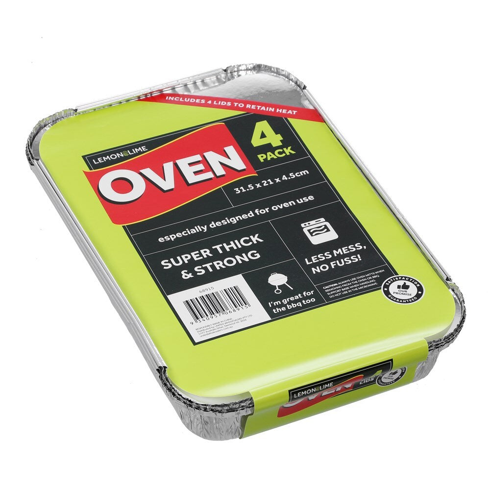 68915-4pc-lemon-lime-rectangle-31-5x4-5cm-baking-foil-container-w-lid