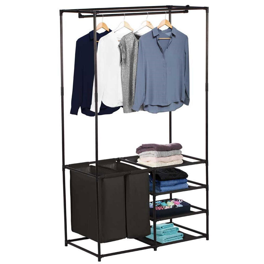71212-boxsweden-4-tier-wardrobe-organiser-w-laundry-bag