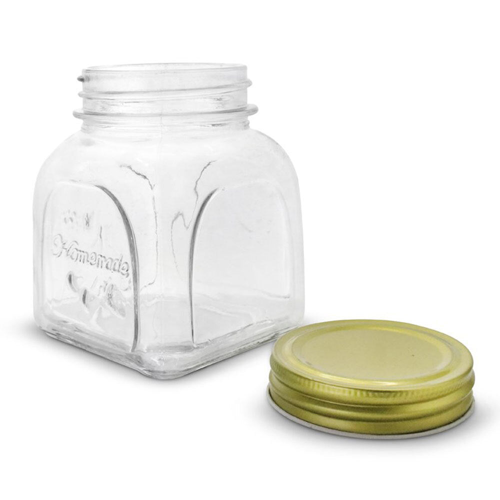 76248-lemon-lime-530ml-vintage-glass-jar-gold-lid