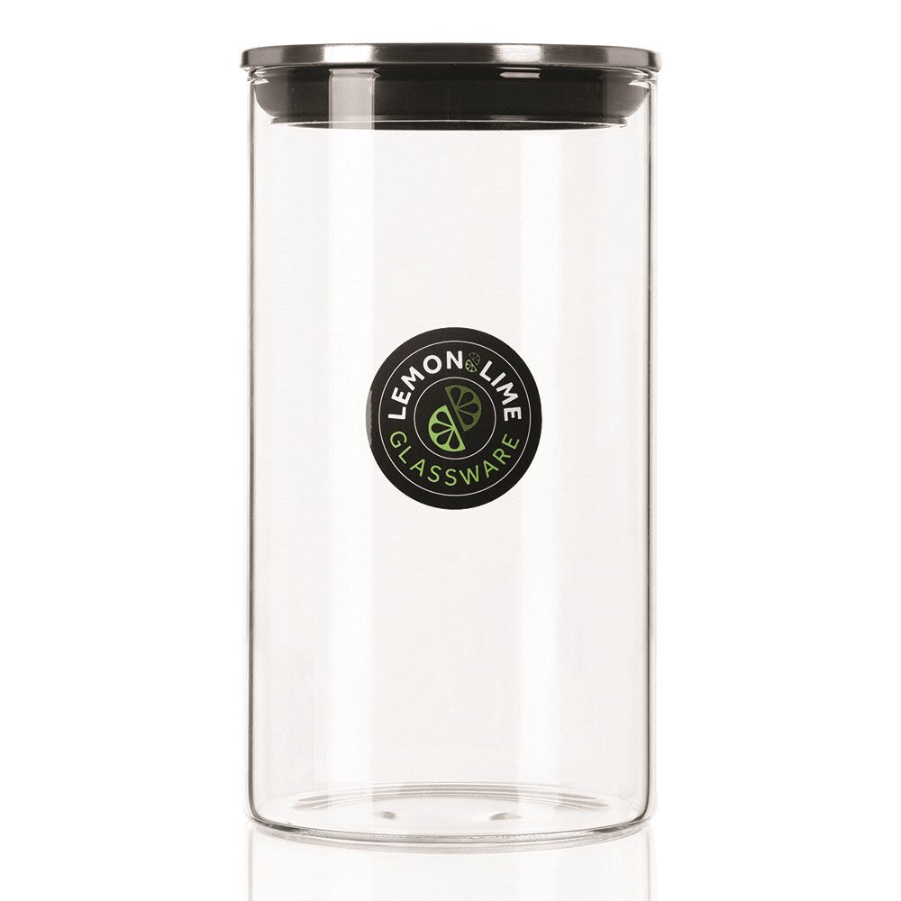 76415-lemon-lime-acier-glass-jar-s-steel-lid-1-2l