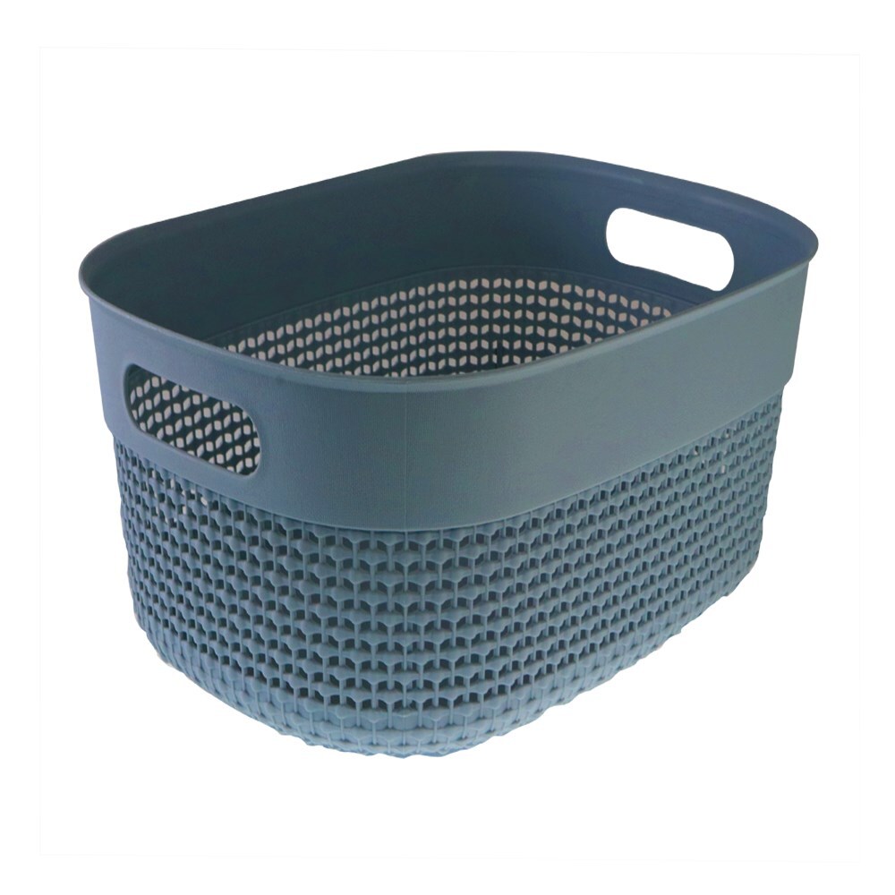 77948-boxsweden-boston-basket-med-26-5x21-5x15cm-assorted