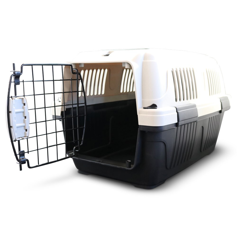 78358-paws-claws-deluxe-pet-carrier-w-lock-small