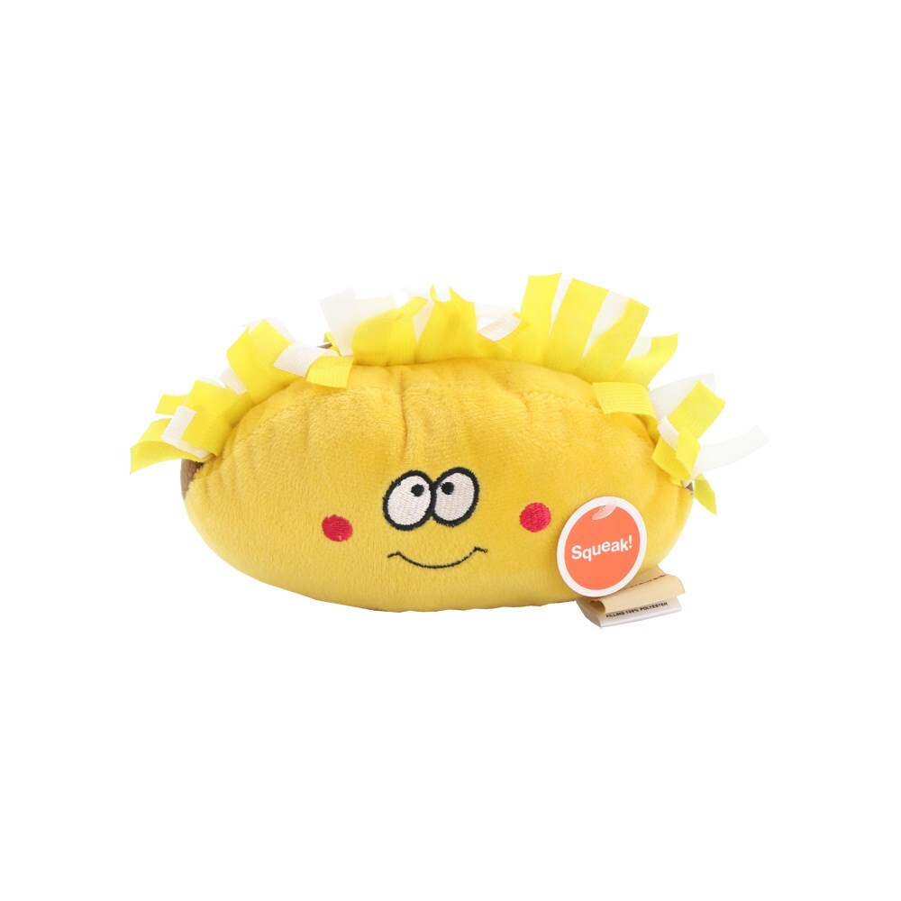 79485-paws-claws-fast-food-plush-clip-strip-17cm-assorted