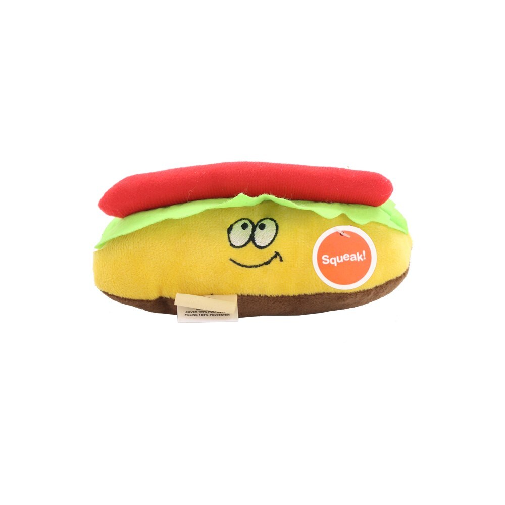 79485-paws-claws-fast-food-plush-clip-strip-17cm-assorted