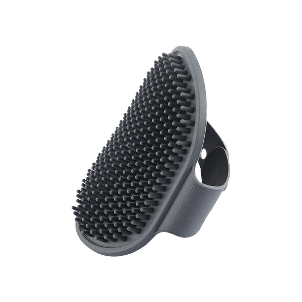 79522-paws-claws-grooming-mitt-rubber-13-5x10cm-grey