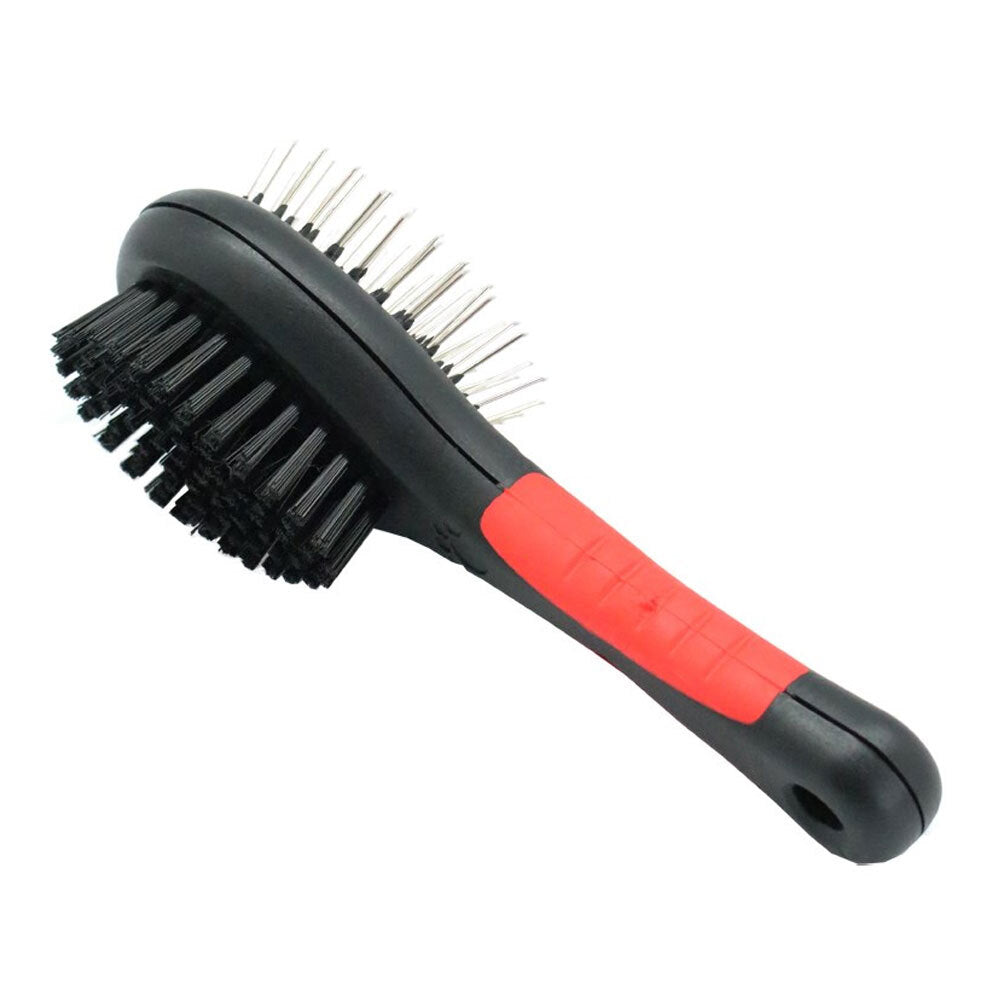 79546-paws-claws-17-5cm-double-sided-grooming-brush