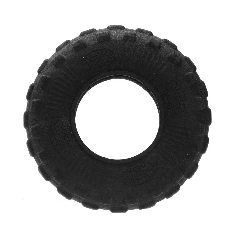 79775-paws-and-claws-all-terrain-rubber-tyre-medium-chew-toy-15x15x4-5cm