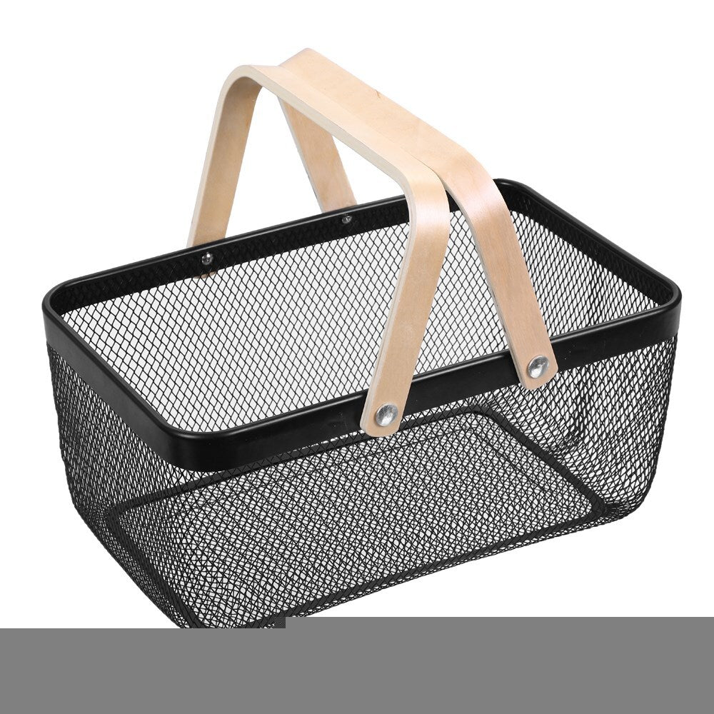 80184-bk-boxsweden-mesh-storage-basket-40x25x17cm-black