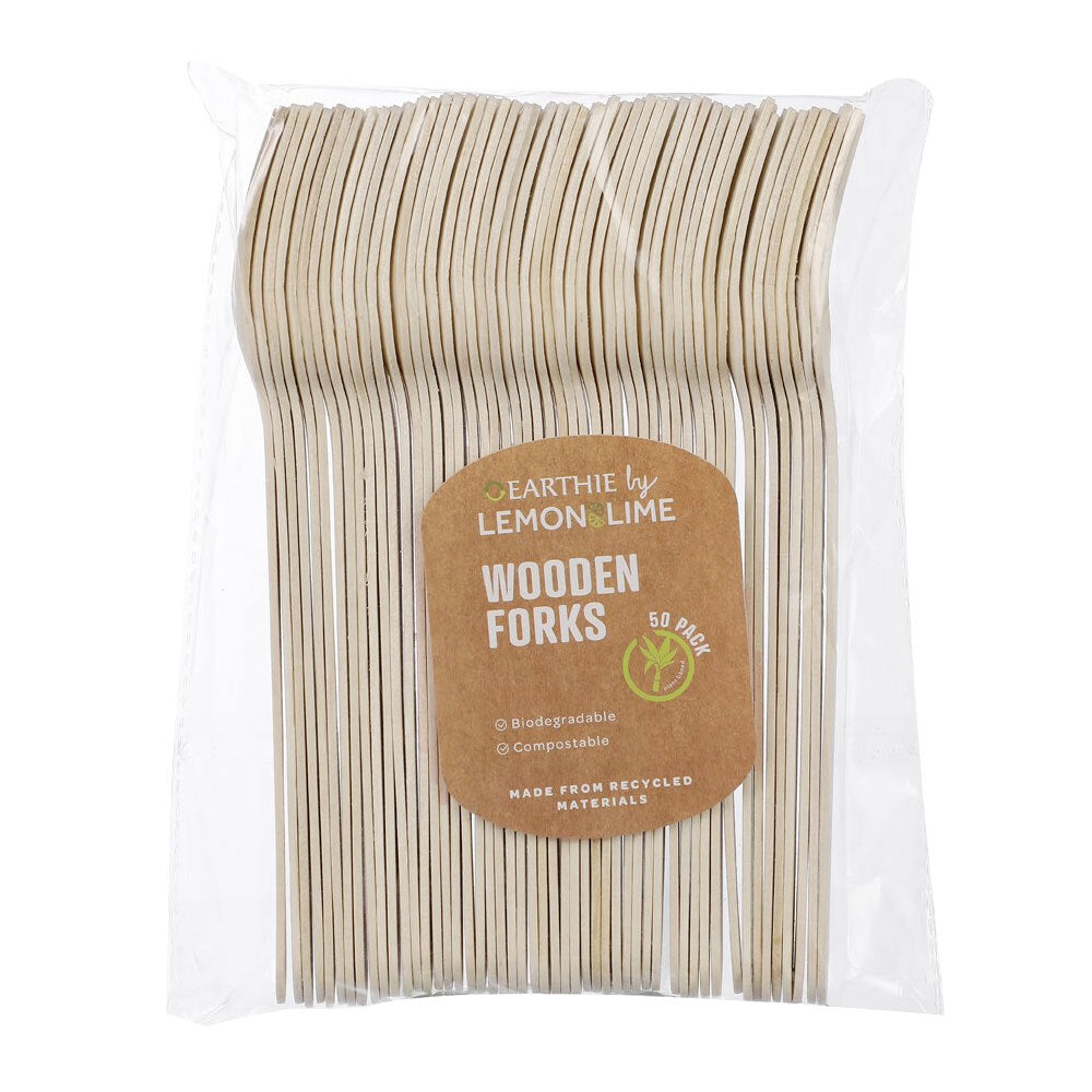 80238-50pc-lemon-lime-eco-wooden-forks-15-5cm
