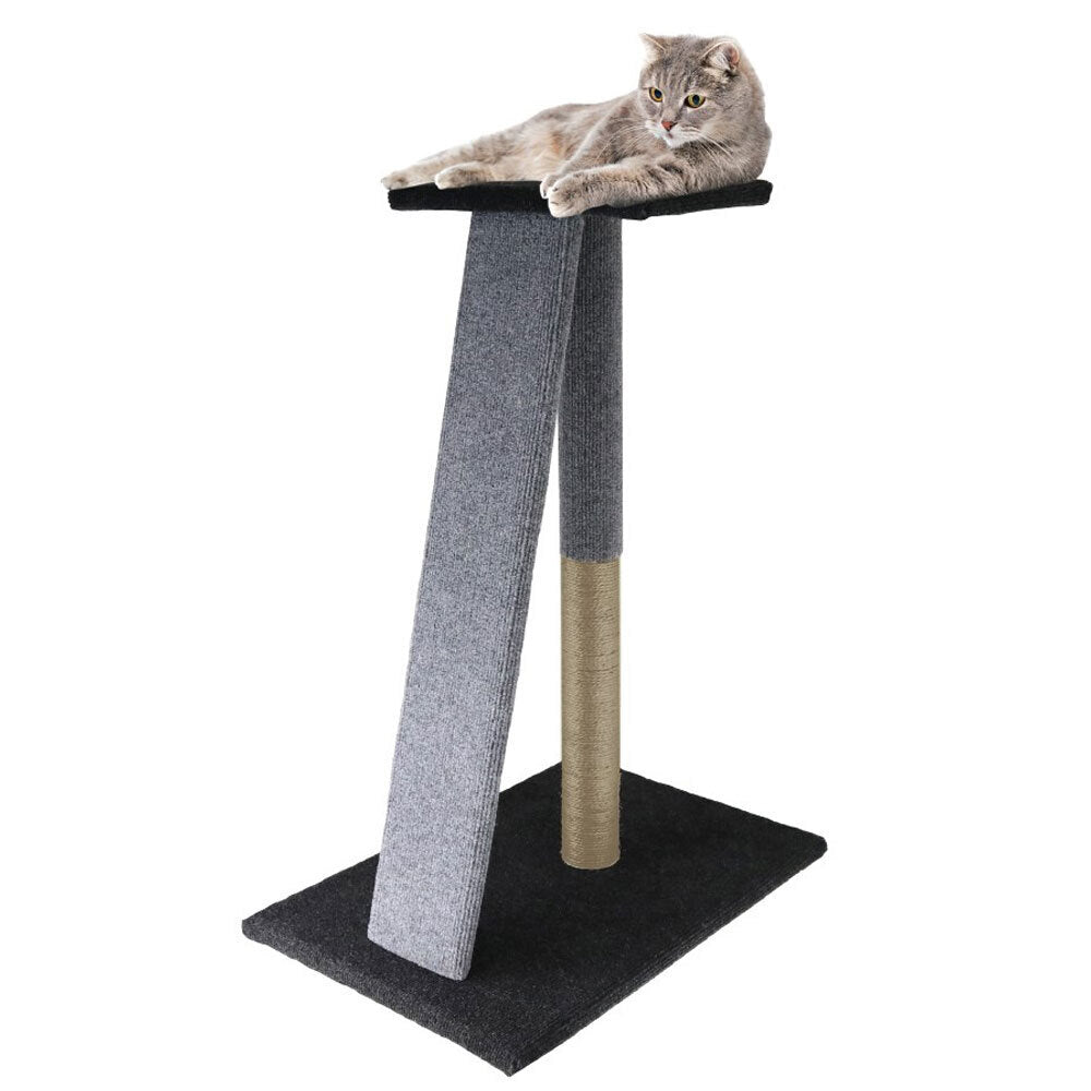 81761-paws-claws-catsby-angled-scratching-post-cool-grey