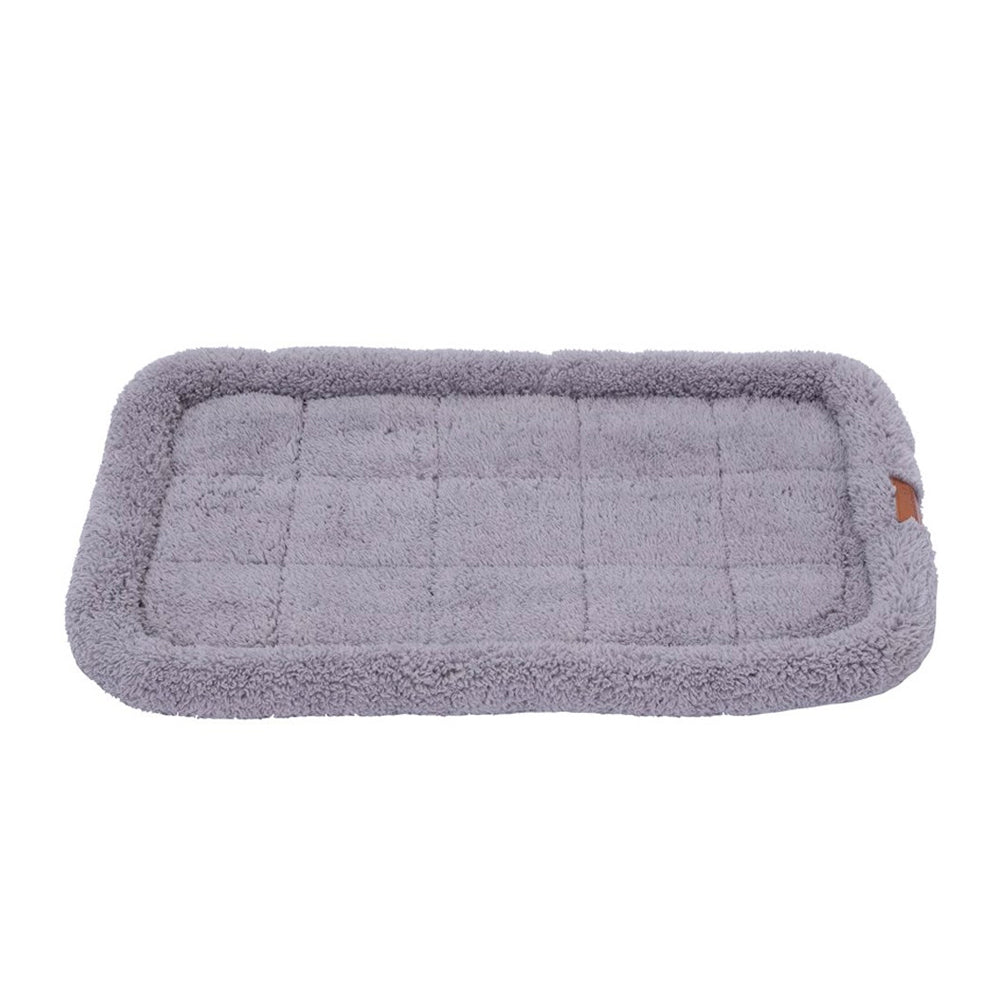 82263-paws-claws-sherpa-crate-carrier-mattress-90x57cm-grey