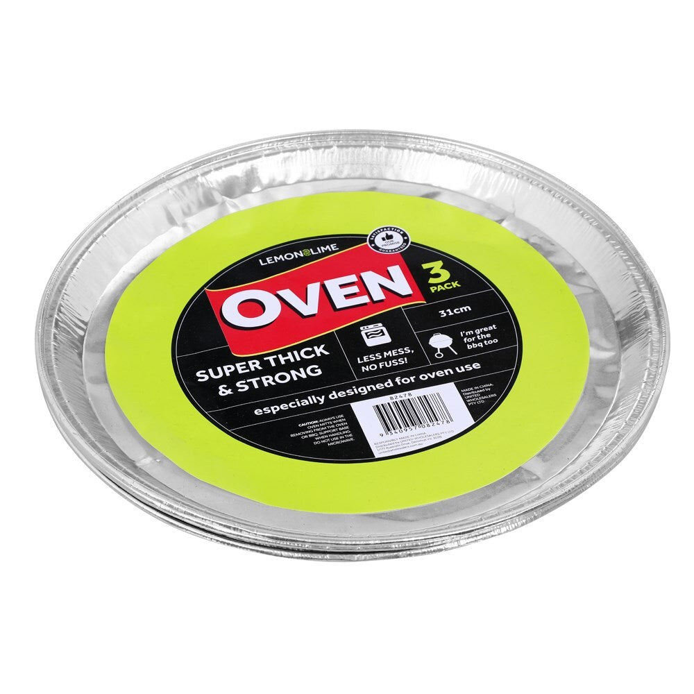 82478-3pk-lemon-lime-foil-pizza-tray-31cm-shelf-ready-pdq