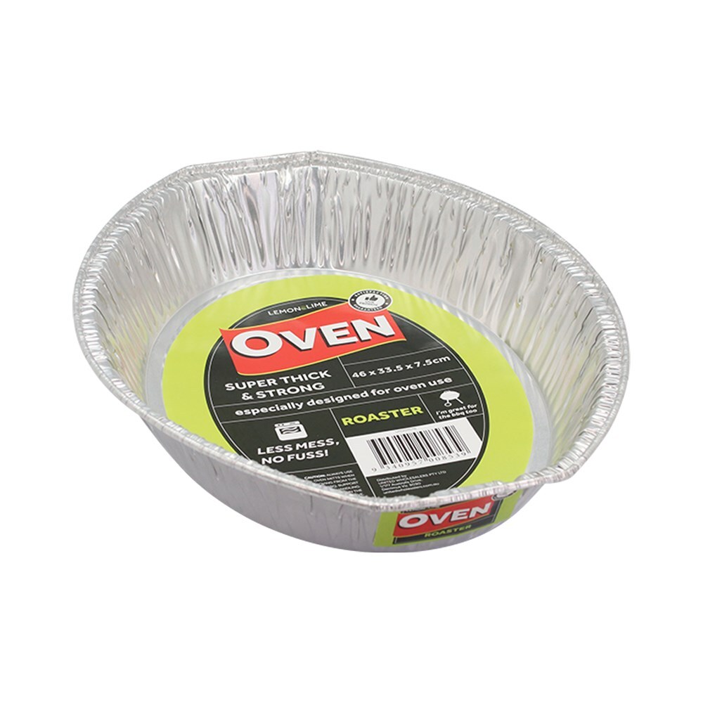 82492-lemon-lime-foil-oval-tray-large-46x34-5x7-5cm-shelf-ready-pdq
