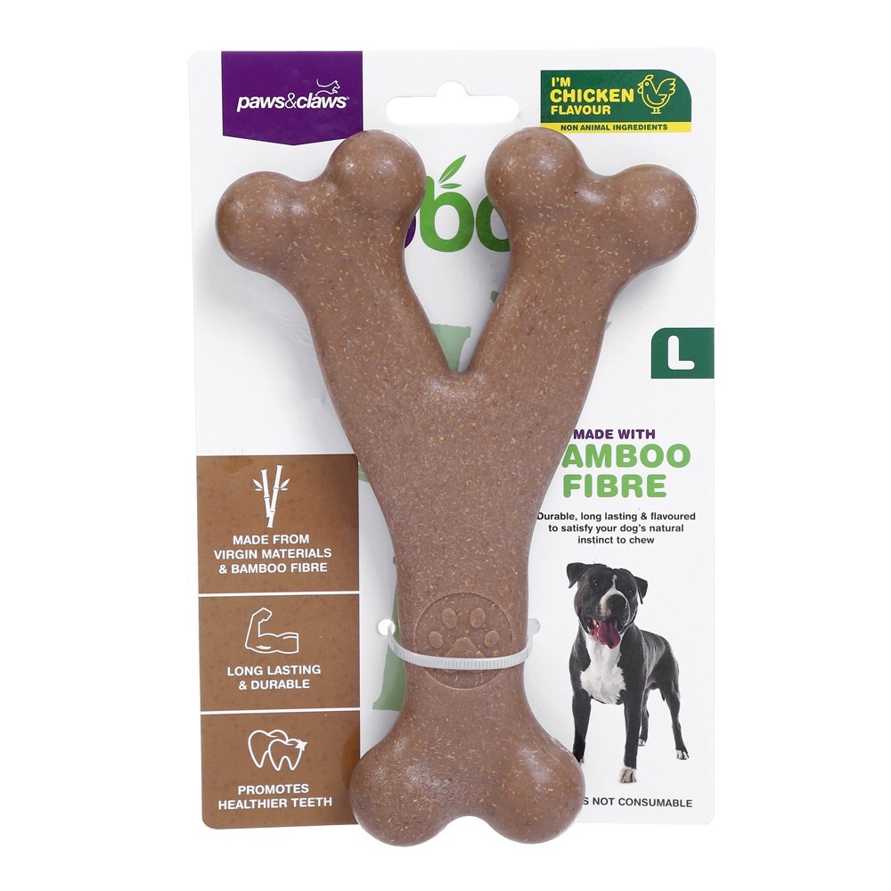 83055-paws-claws-boobone-large-wishbone-chew-toy-assorted-flavour