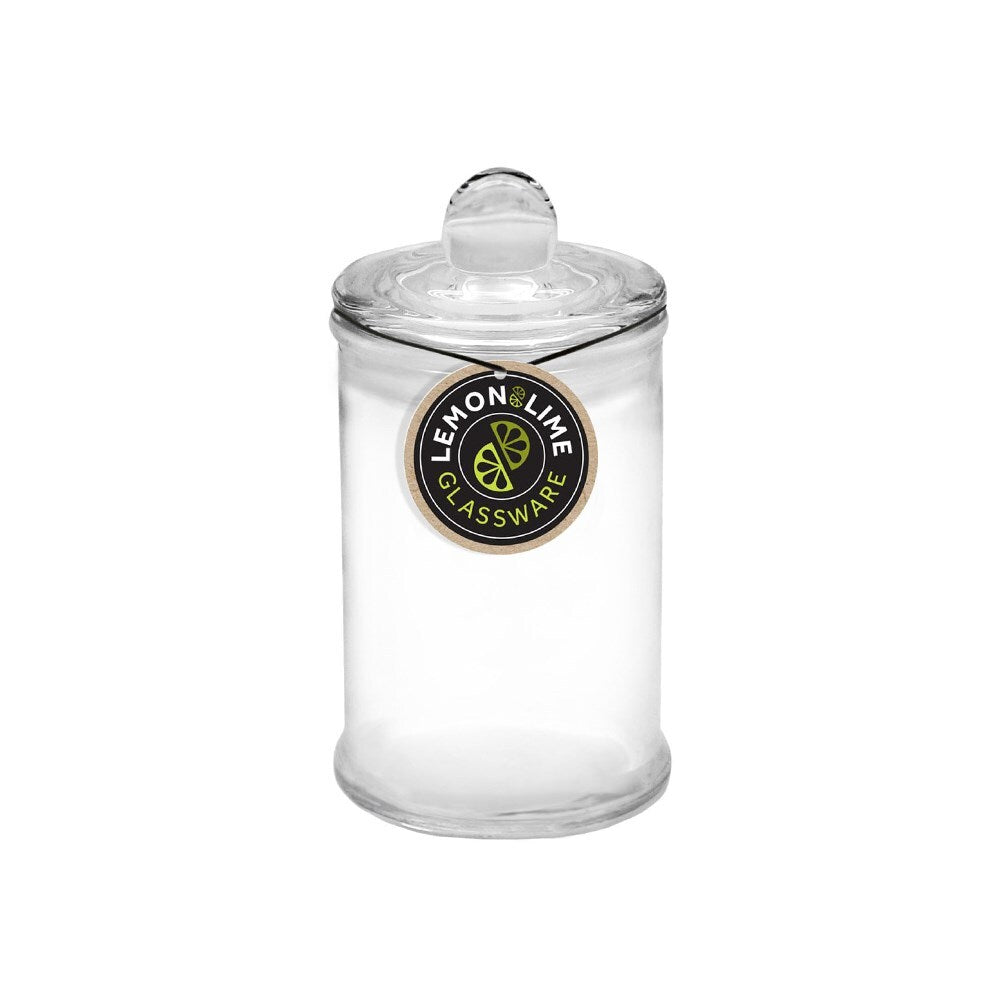 83390-lemon-lime-150ml-11x6cm-glass-multipurpose-jar-clear