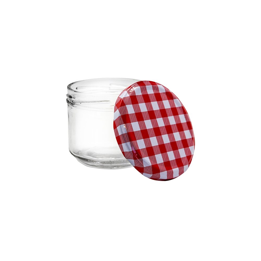 83451-12pk-lemon-lime-230ml-8-5cm-toscana-glass-conserve-jars-w-lid-clear