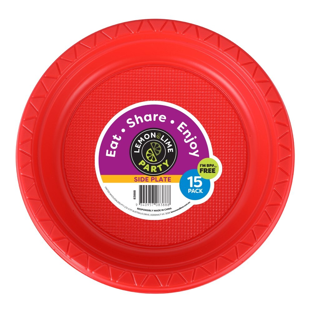 83888-15pk-lemon-lime-party-17-5cm-side-plate-assorted