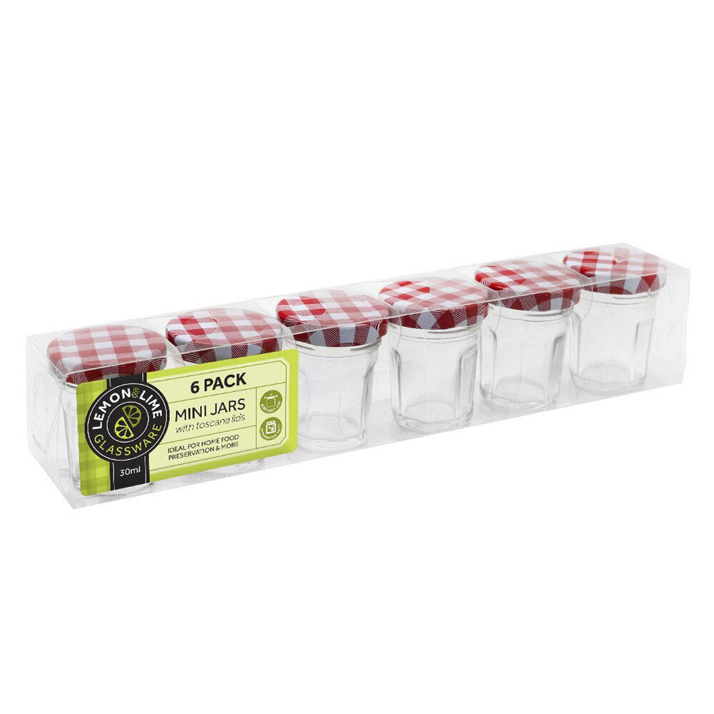 84151-6pc-lemon-lime-30ml-mini-toscana-glass-jars