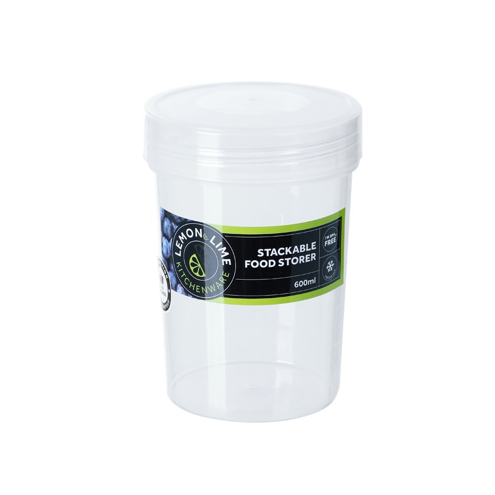 84212-lemon-lime-keep-fresh-stackable-food-storer-600ml-9x9x13cm