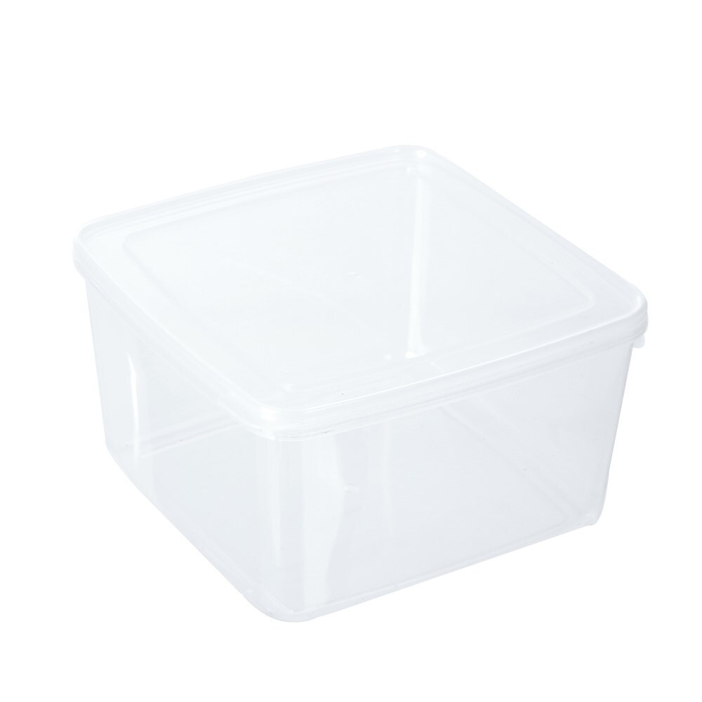 84267-lemon-lime-keep-fresh-stackable-food-storer-4l-21x21x12-5cm