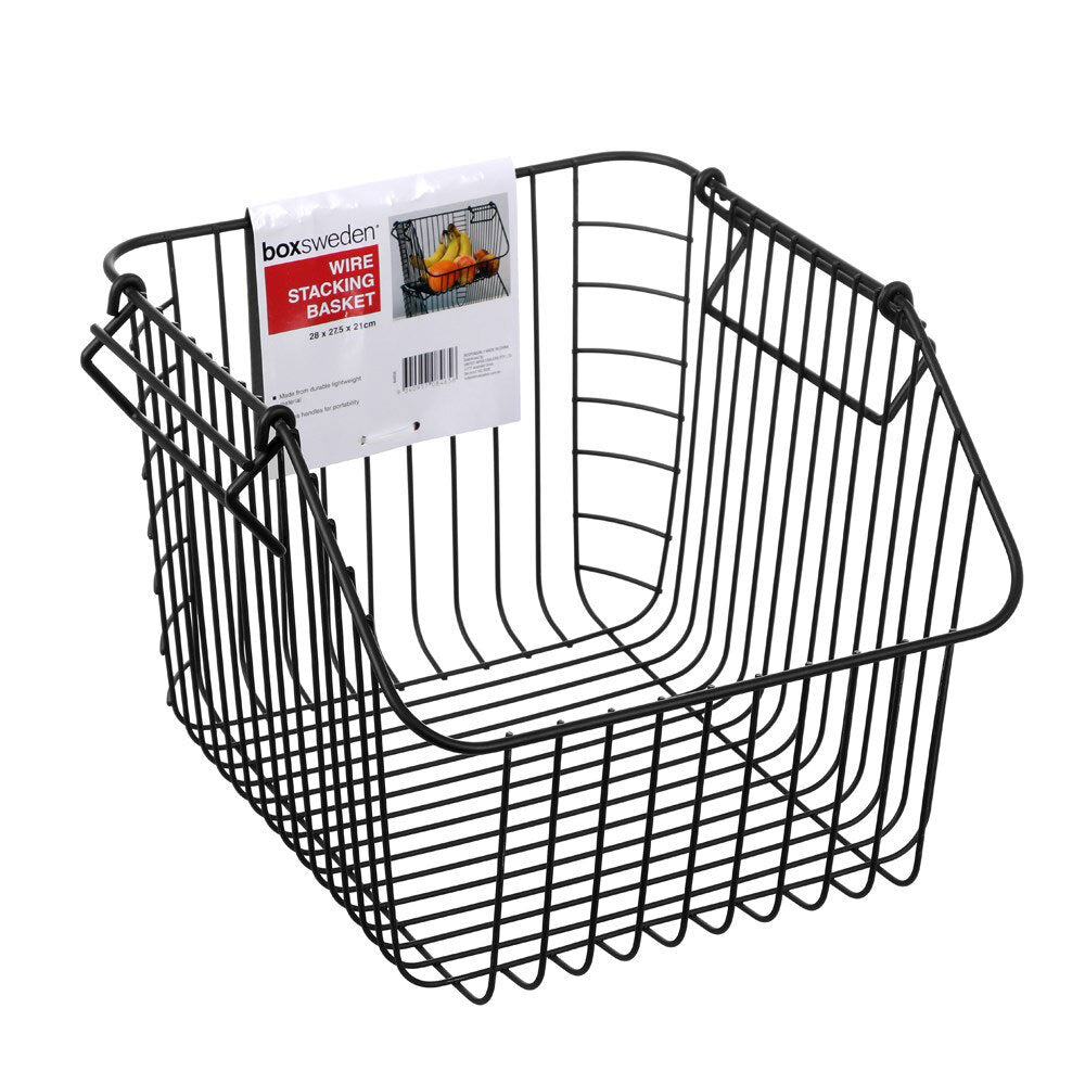 84656-boxsweden-wire-stacking-basket-assorted