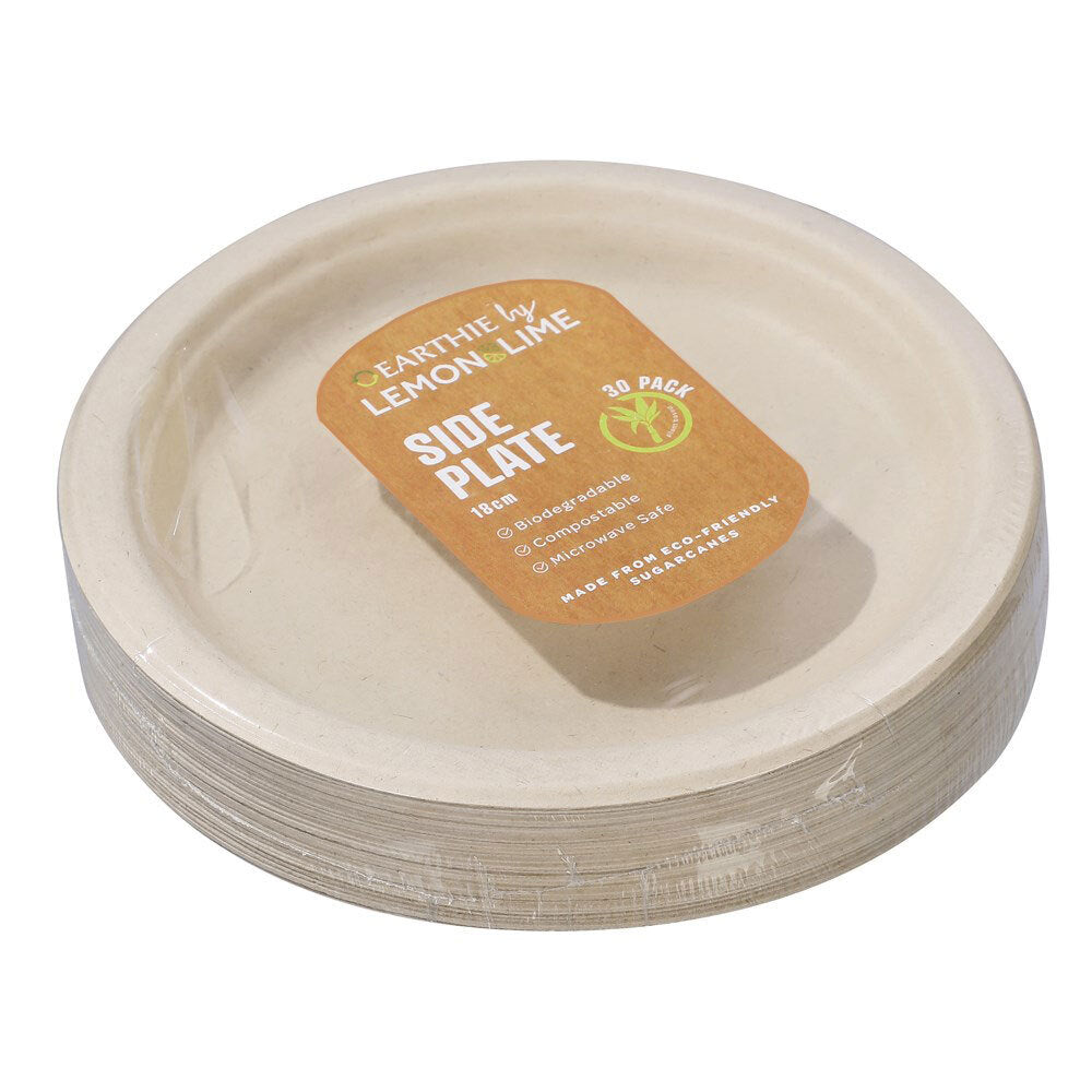 84922-30pk-lemon-lime-sugarcane-18cm-side-plate-natural