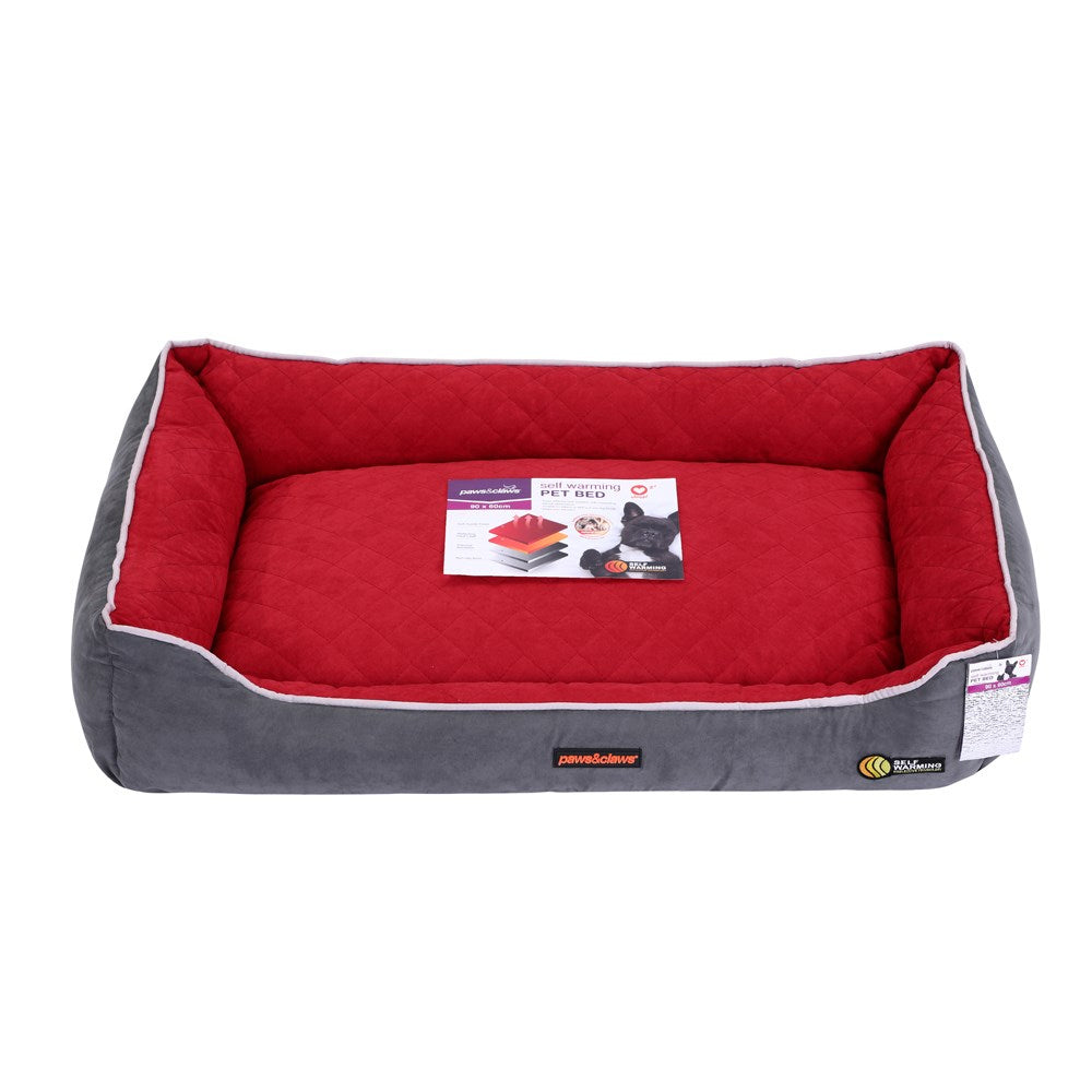 85332-paws-claws-self-warming-walled-pet-bed-large-90x60x22cm