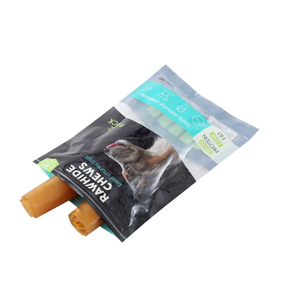 85653-2pk-paws-claws-beef-rawhide-chunky-logs-100g-12cm