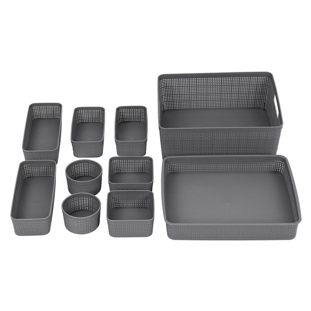 85998-10pc-boxsweden-ivy-weave-basket-home-organisation-set-assorted