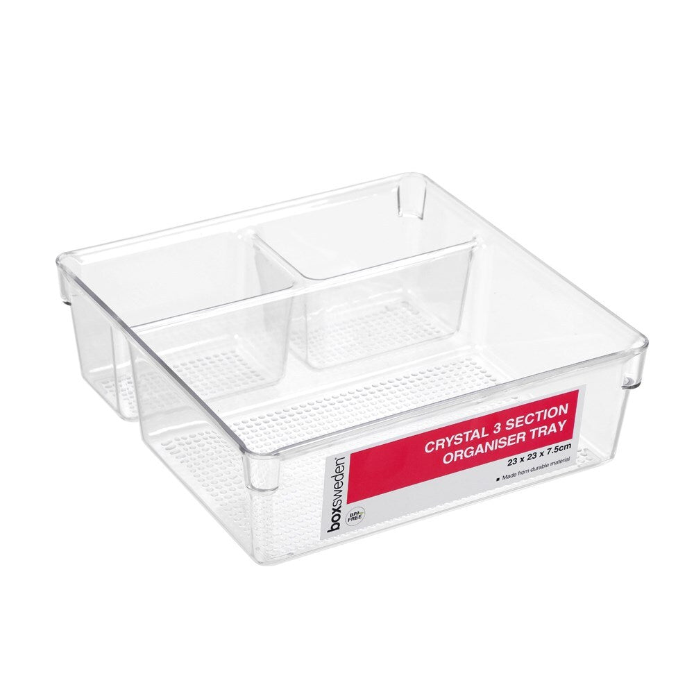 86032-boxsweden-crystal-3-section-organiser-tray-23x23x7-5cm